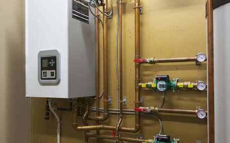 Manage Hot Water Thermostat
