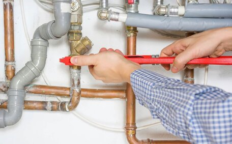 Spot Household Gas Leak